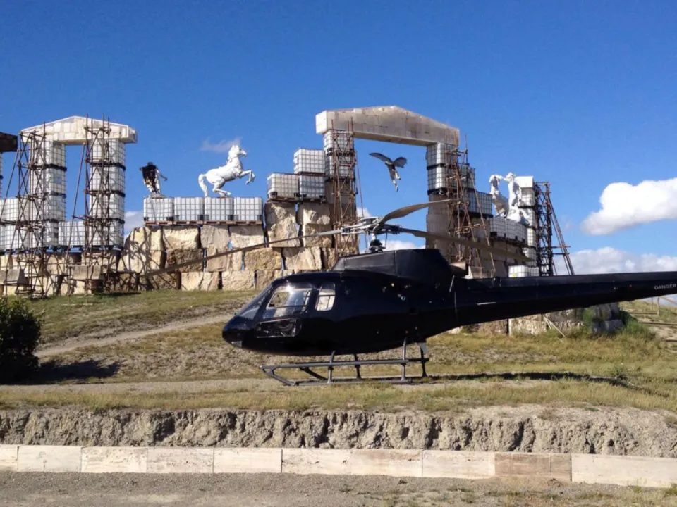 Carrara marble quarry visits