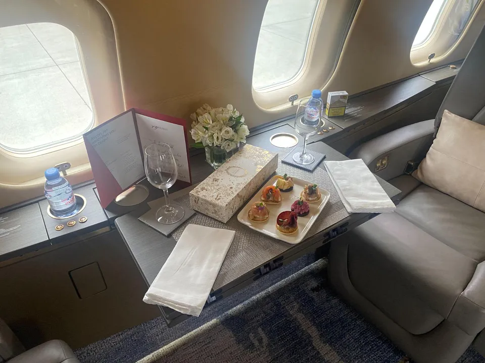 Concierge service
