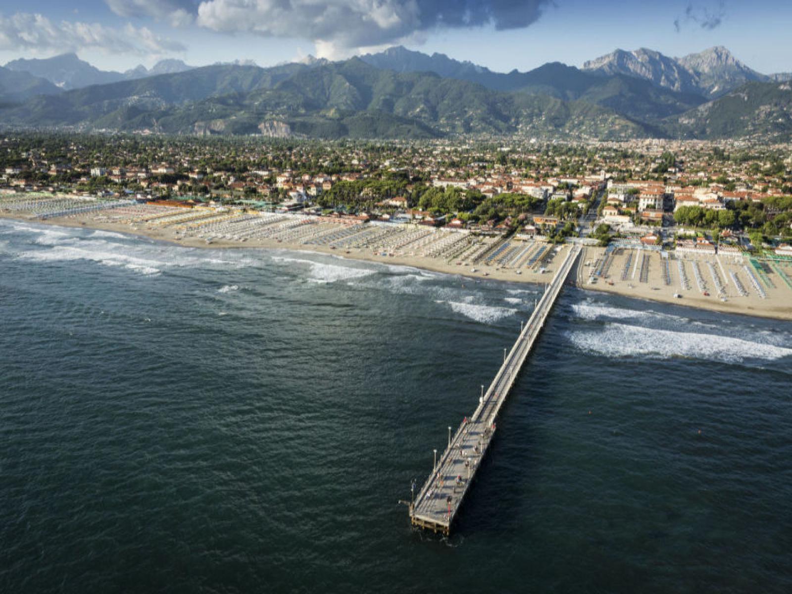 Forte dei Marmi Paradise