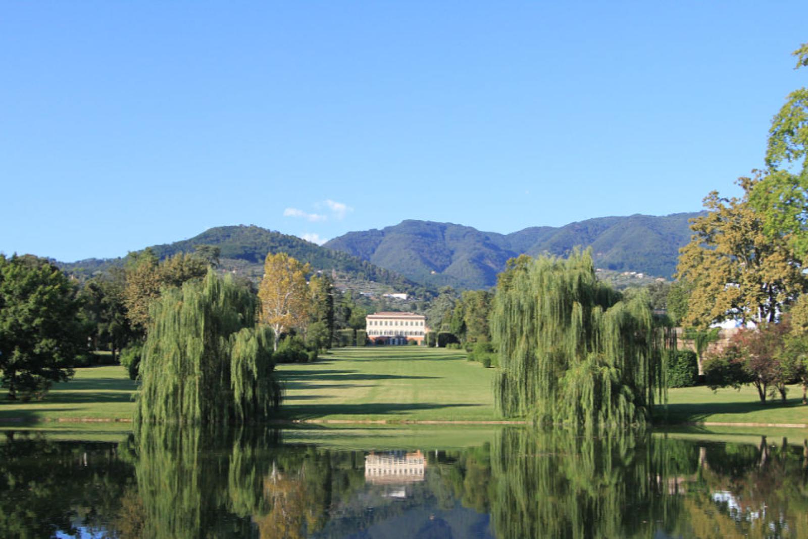 The Hills of Lucca & Tuscan Cuisine