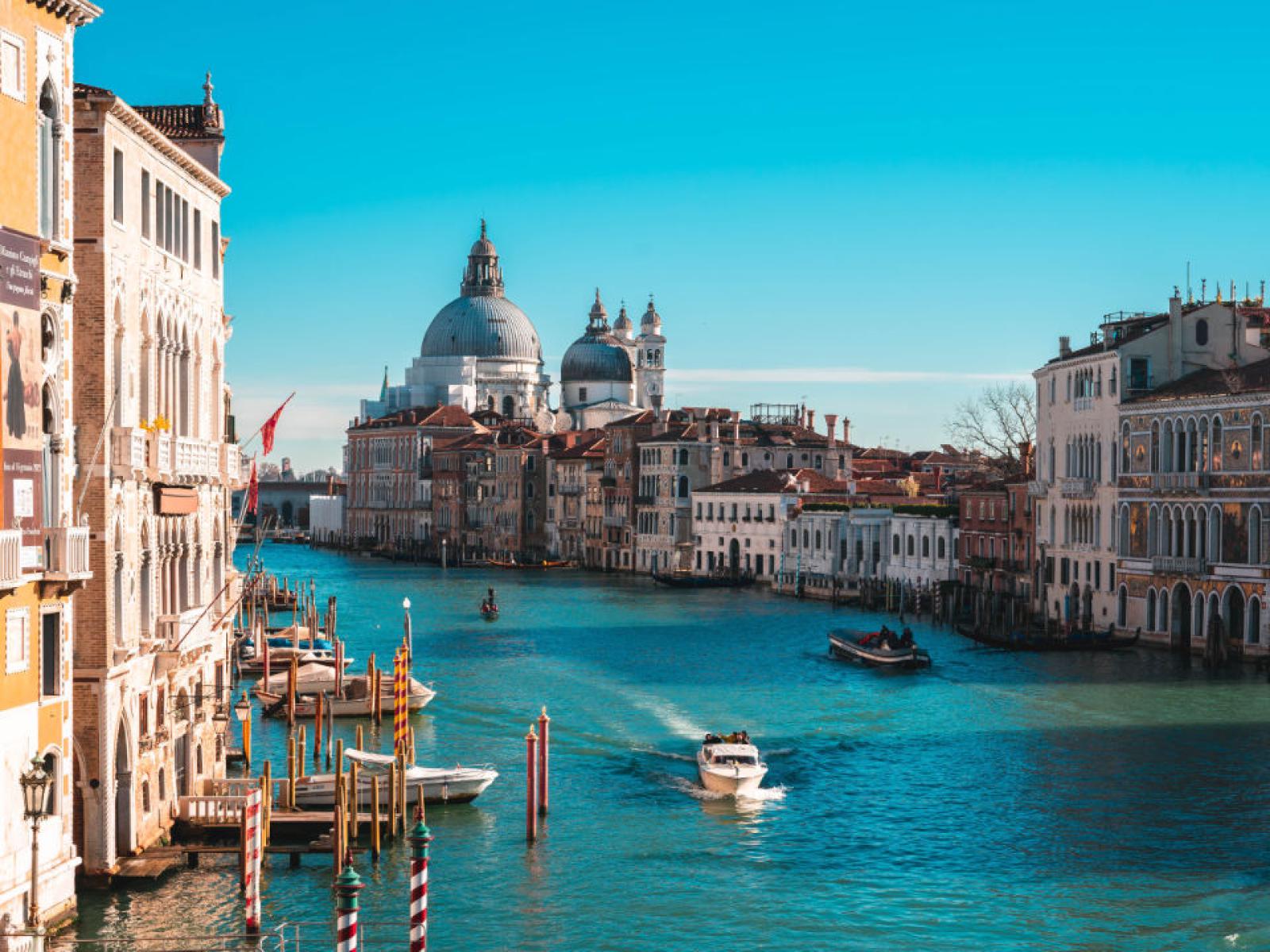 Your venetian affair