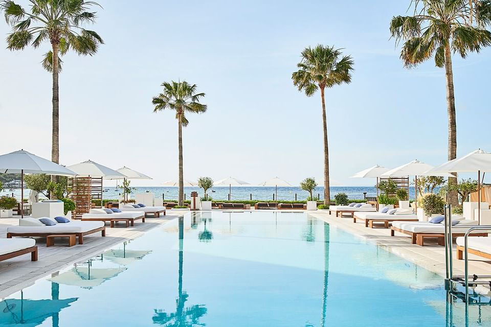 Nobu Hotel, Ibiza