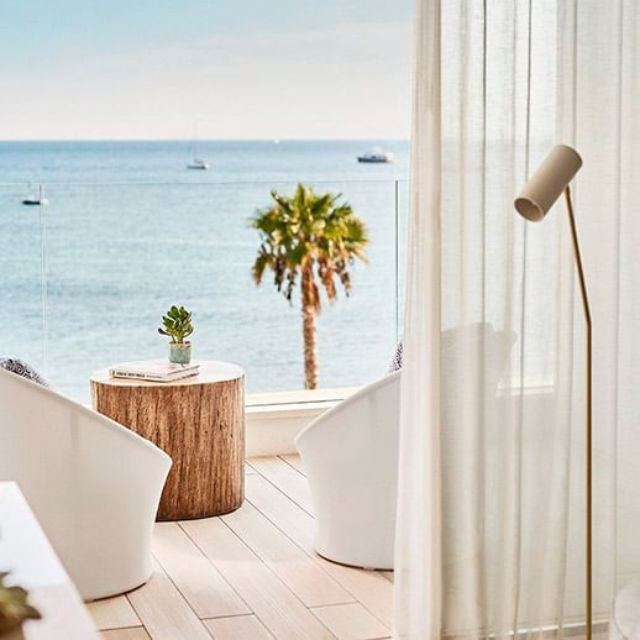 Your stay in Nobu Ibiza hotel